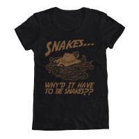 Indiana Jones Snakes